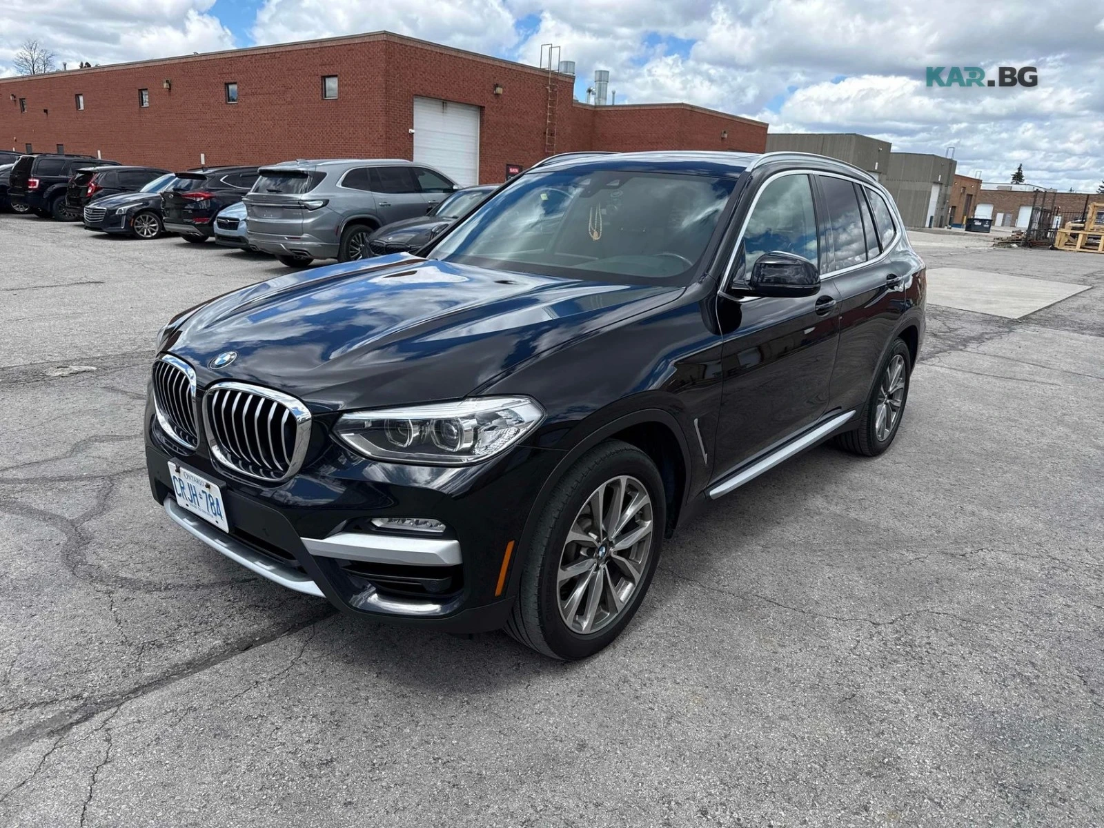 BMW X3 xDrive30i * АвтоКредит* (ЦЕНА ДО БГ)