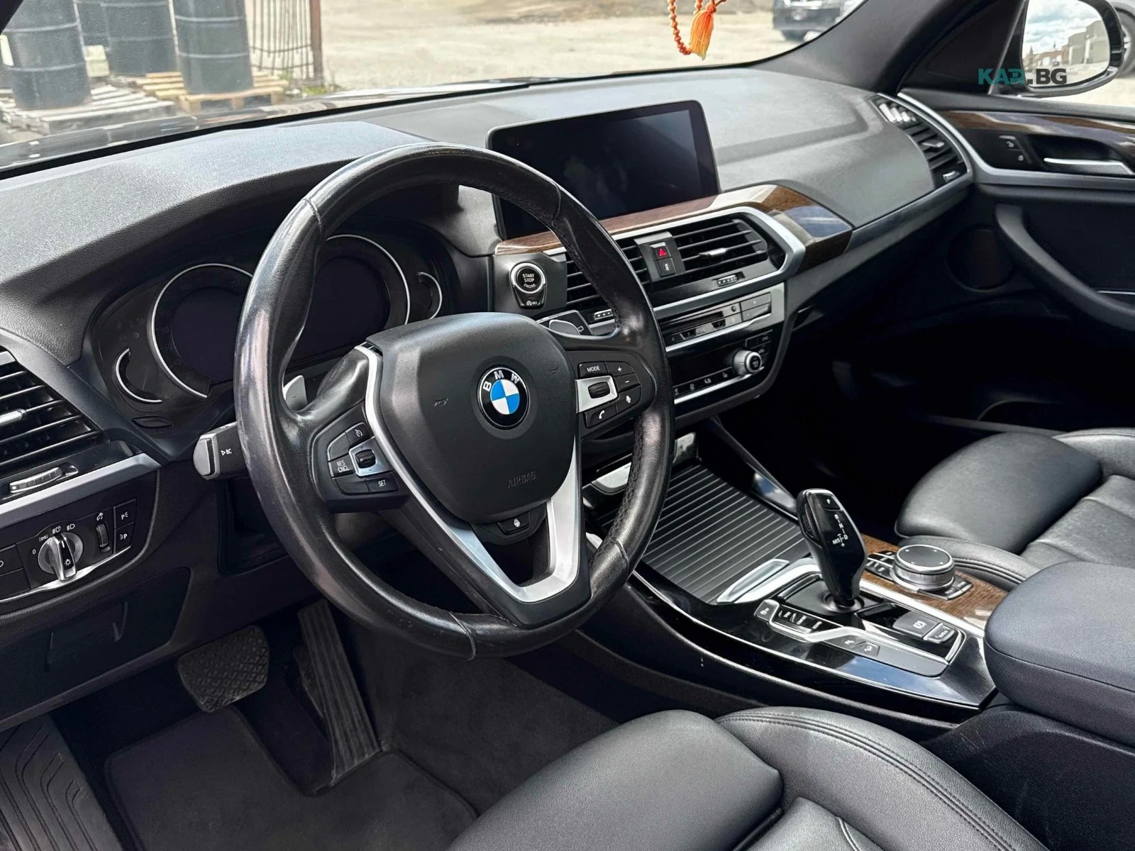 BMW X3 xDrive30i * АвтоКредит* (ЦЕНА ДО БГ), снимка 7 - Автомобили и джипове - 54633807