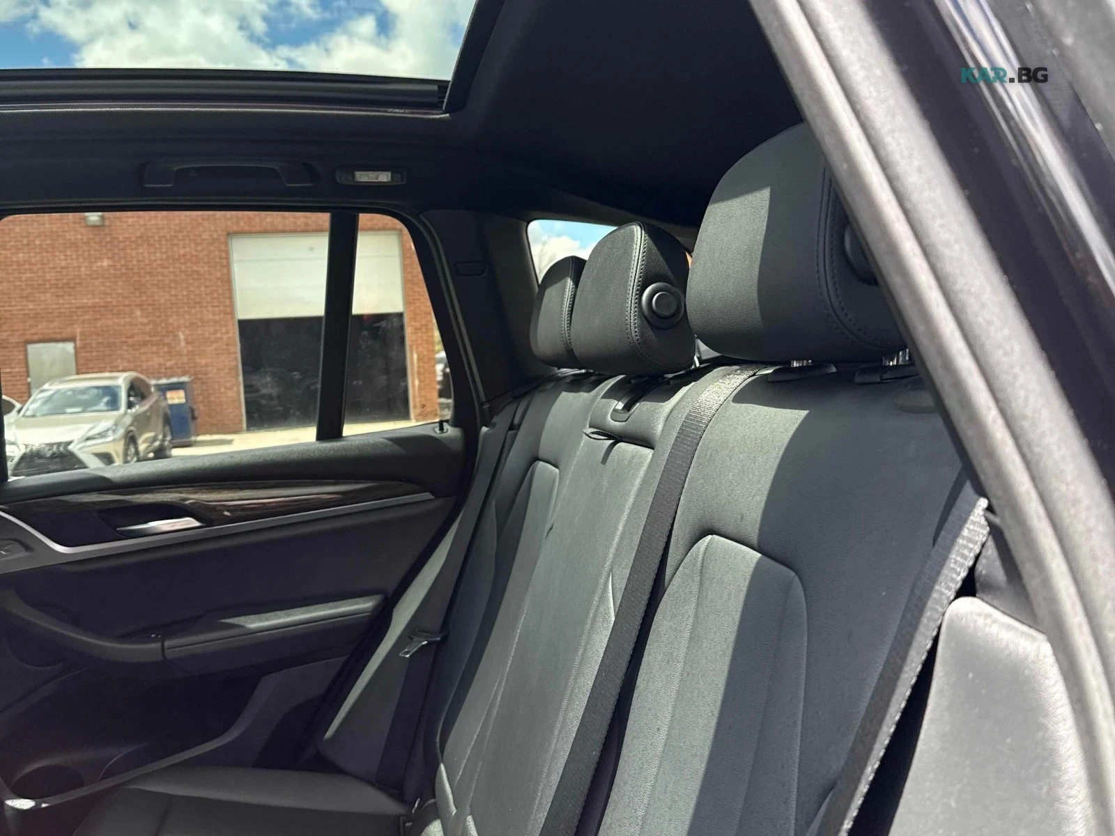 BMW X3 xDrive30i * АвтоКредит* (ЦЕНА ДО БГ), снимка 10 - Автомобили и джипове - 54633807