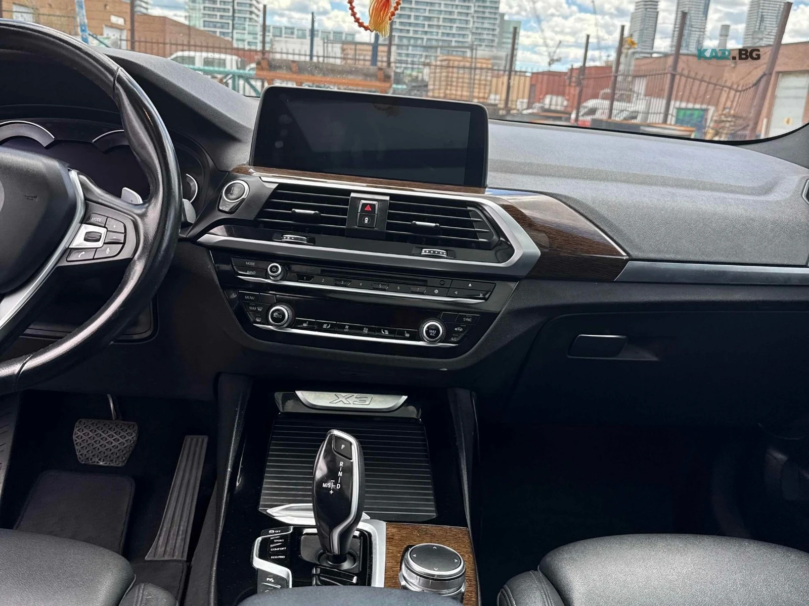 BMW X3 xDrive30i * АвтоКредит* (ЦЕНА ДО БГ), снимка 9 - Автомобили и джипове - 54633807