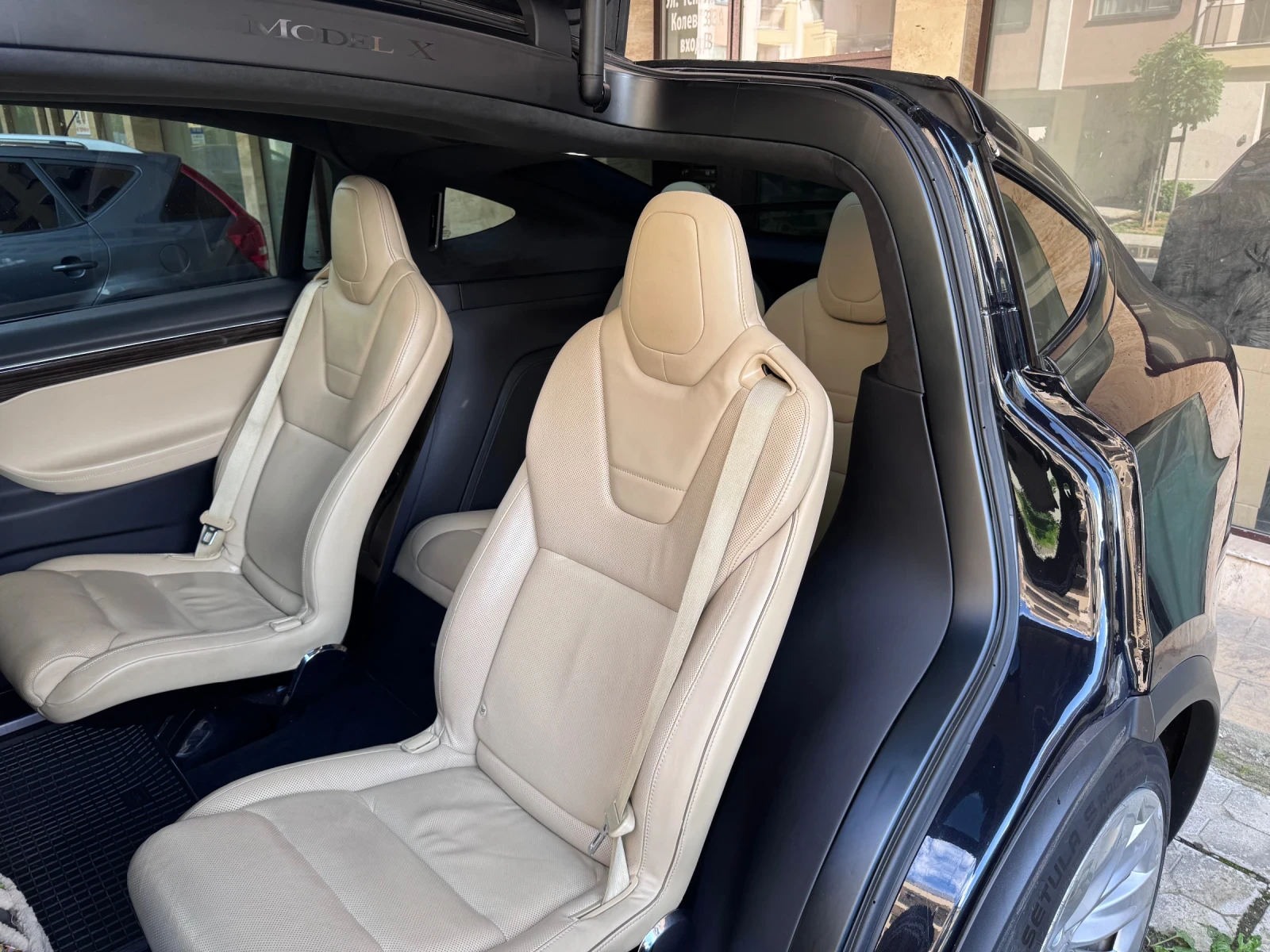 Tesla Model X, снимка 16 - Автомобили и джипове - 54663020