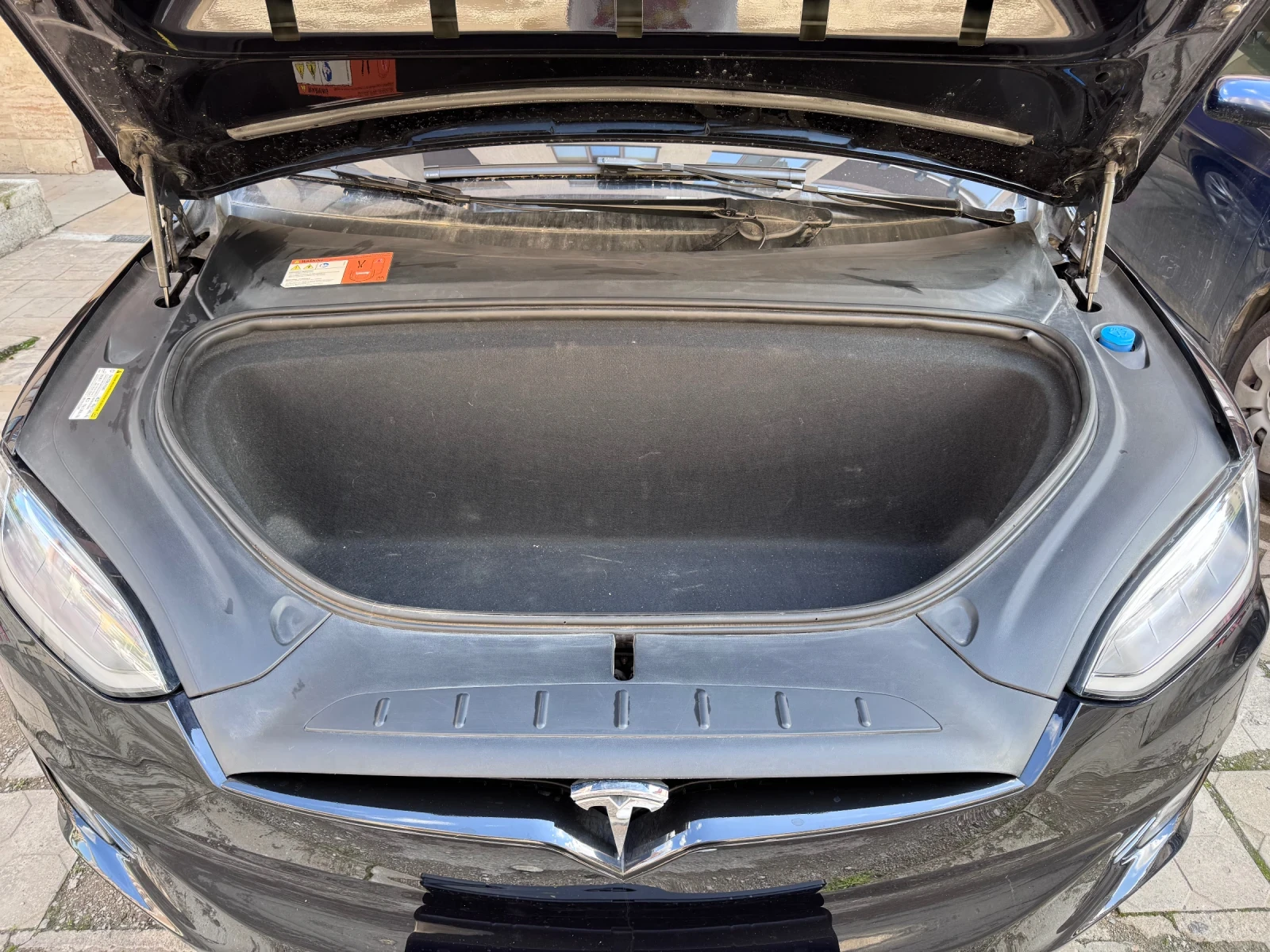Tesla Model X, снимка 15 - Автомобили и джипове - 54663020