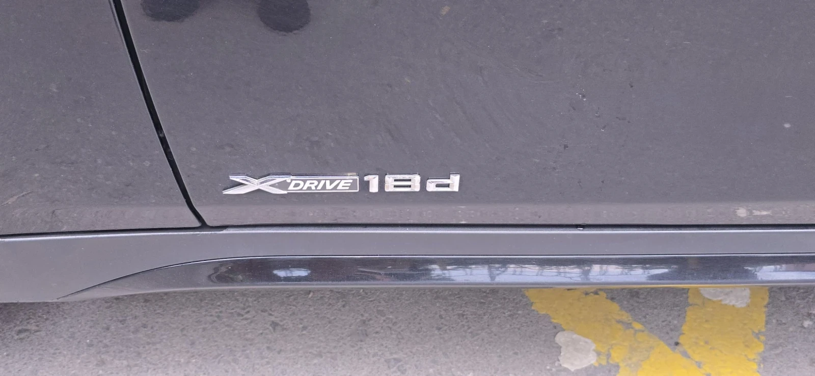 BMW X1 Xdrive sport facelift, снимка 7 - Автомобили и джипове - 54783477