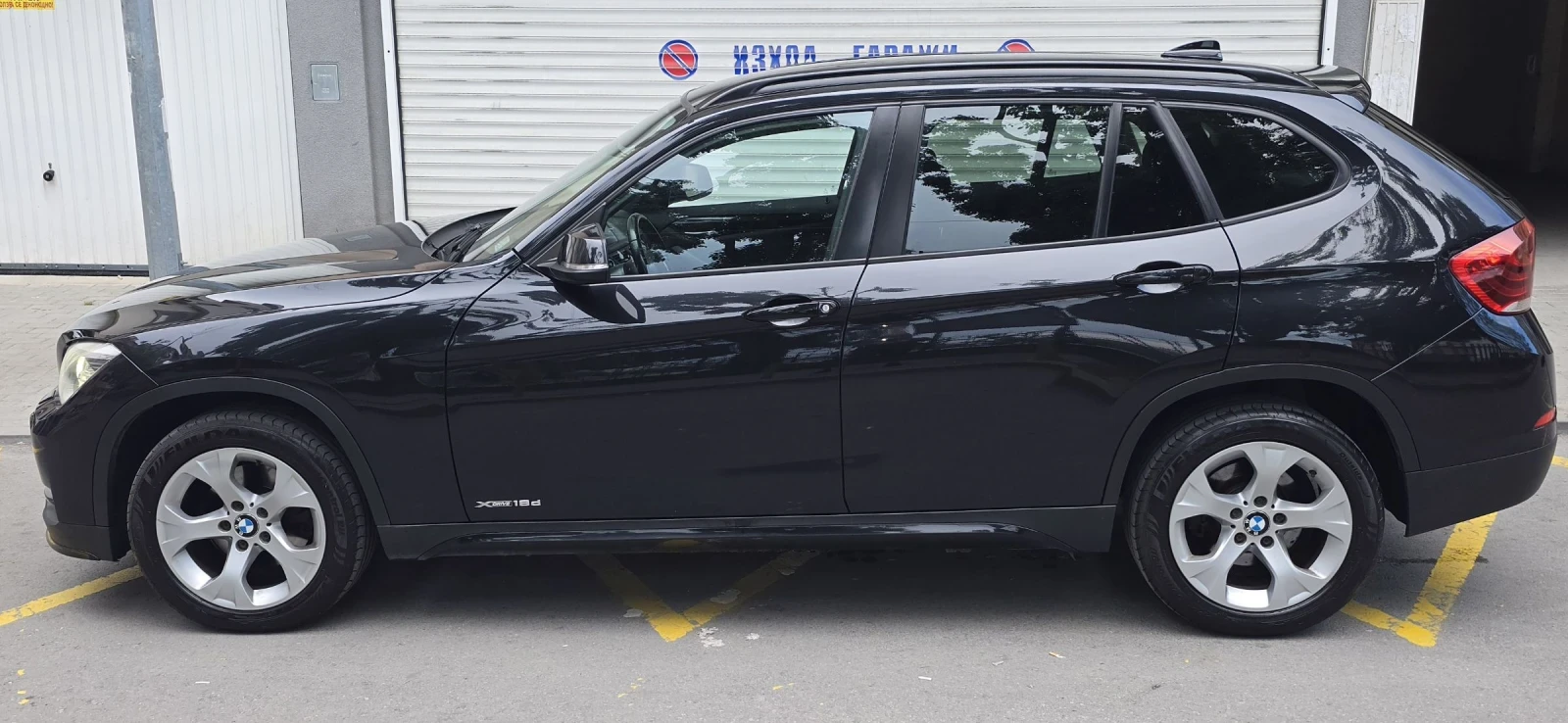 BMW X1 Xdrive sport facelift, снимка 2 - Автомобили и джипове - 54783477
