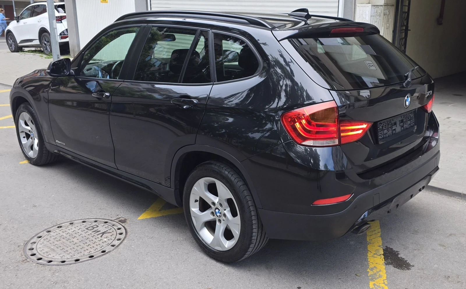 BMW X1 Xdrive sport facelift, снимка 3 - Автомобили и джипове - 54783477