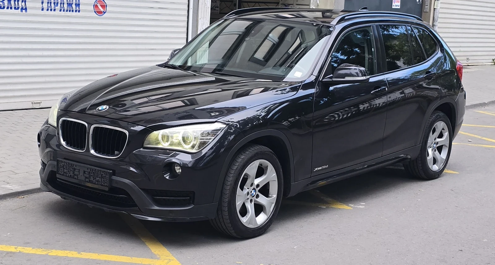 BMW X1 Xdrive sport