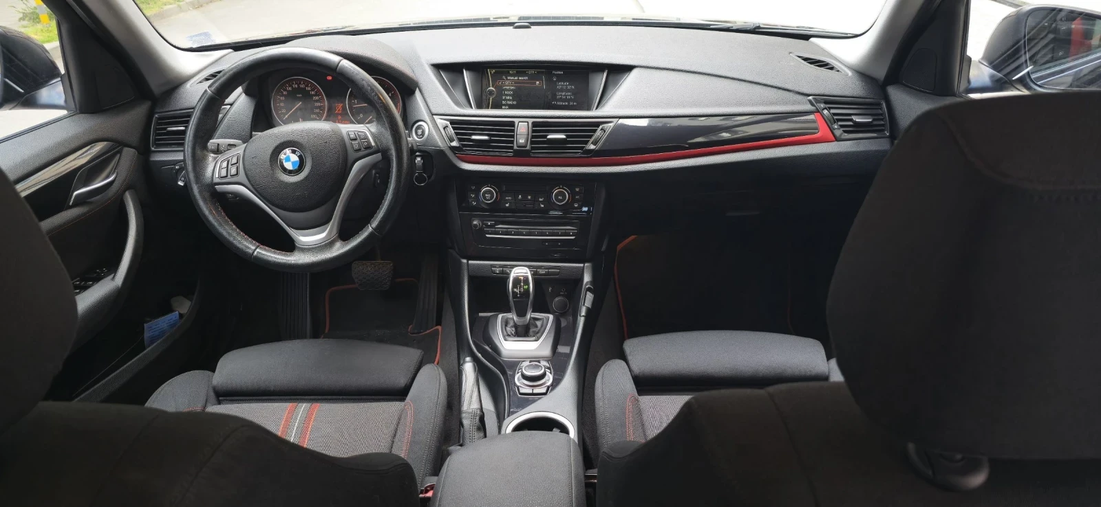 BMW X1 Xdrive sport facelift, снимка 8 - Автомобили и джипове - 54783477