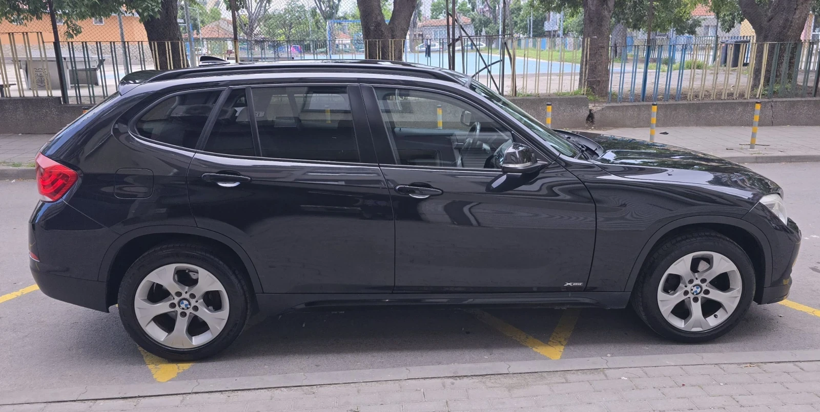 BMW X1 Xdrive sport facelift, снимка 5 - Автомобили и джипове - 54783477