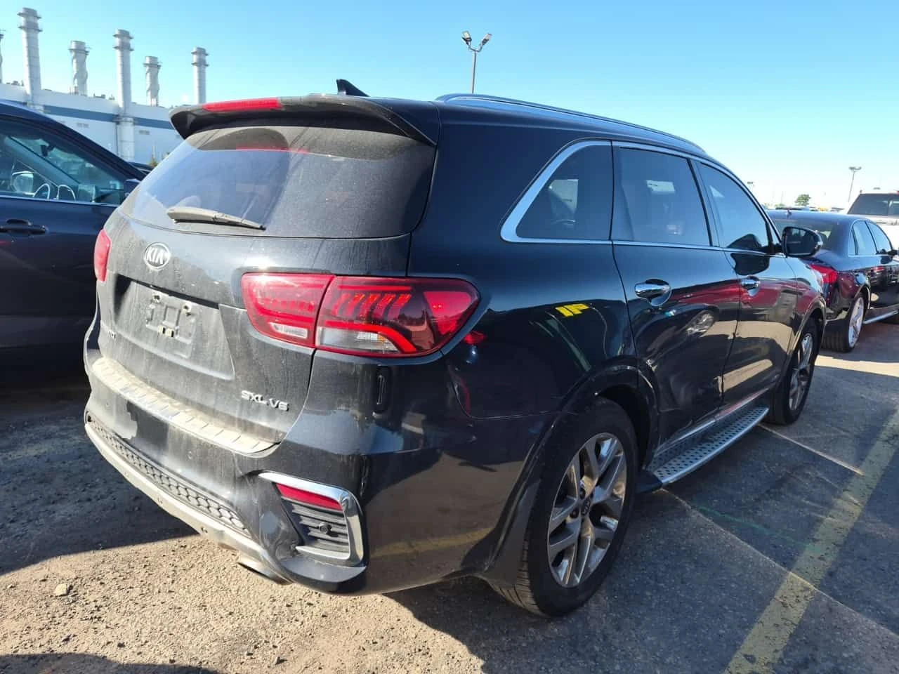 Kia Sorento * SXL LIMITED * ДИСТРОНИК* ПАНОРАМА* КОЖА* NAVI* , снимка 3 - Автомобили и джипове - 55031602