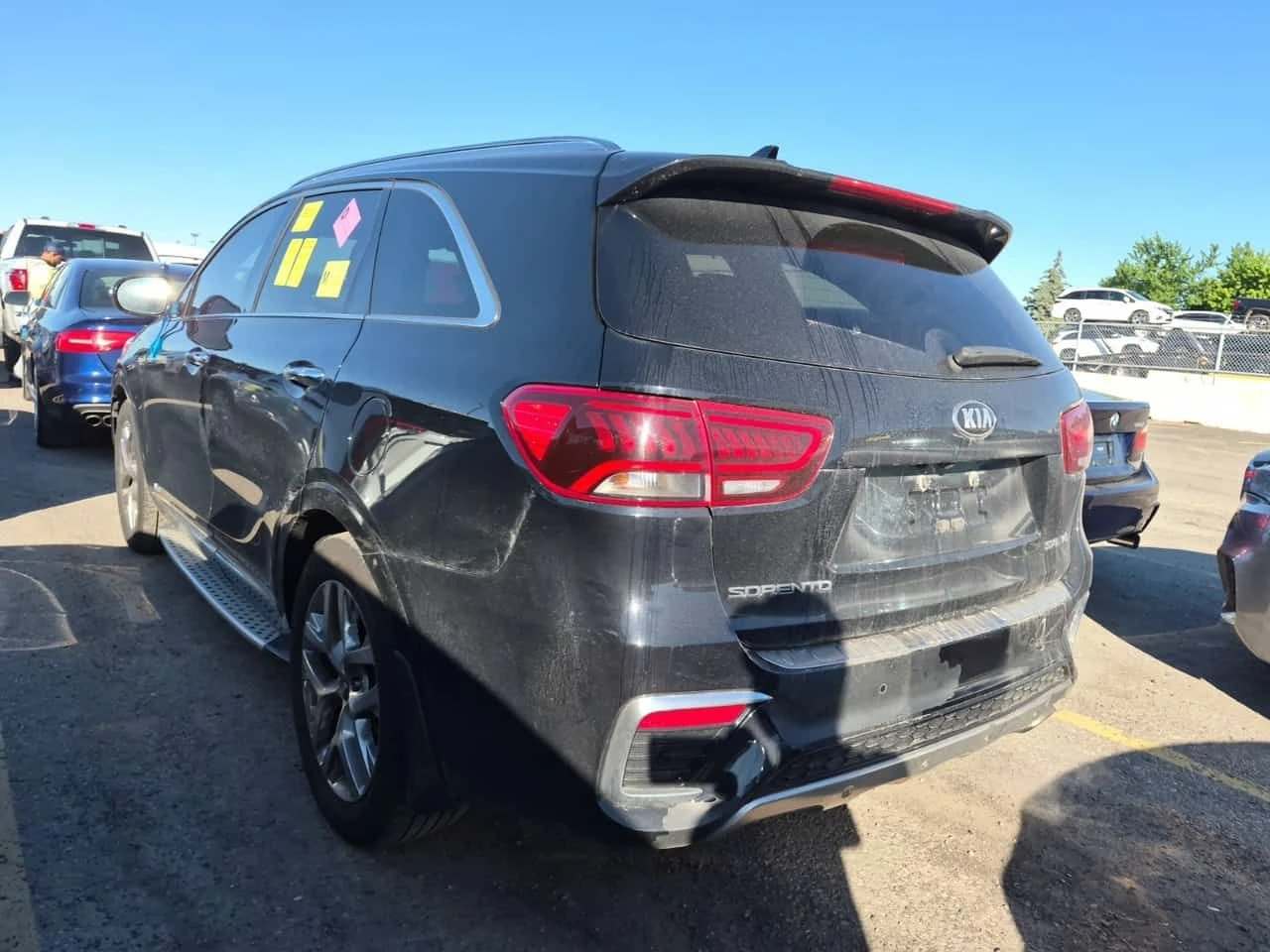 Kia Sorento * SXL LIMITED * ДИСТРОНИК* ПАНОРАМА* КОЖА* NAVI* , снимка 4 - Автомобили и джипове - 55031602