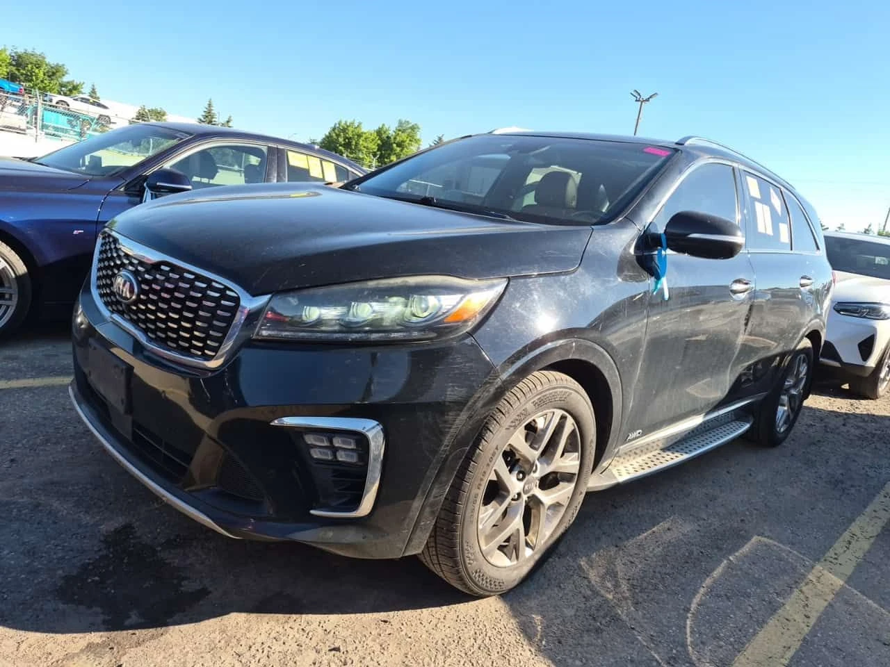 Kia Sorento * SXL LIMITED * ДИСТРОНИК* ПАНОРАМА* КОЖА* NAVI* 