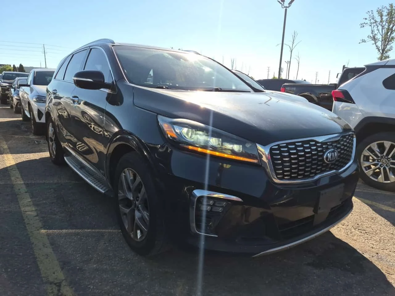 Kia Sorento * SXL LIMITED * ДИСТРОНИК* ПАНОРАМА* КОЖА* NAVI* , снимка 2 - Автомобили и джипове - 55031602