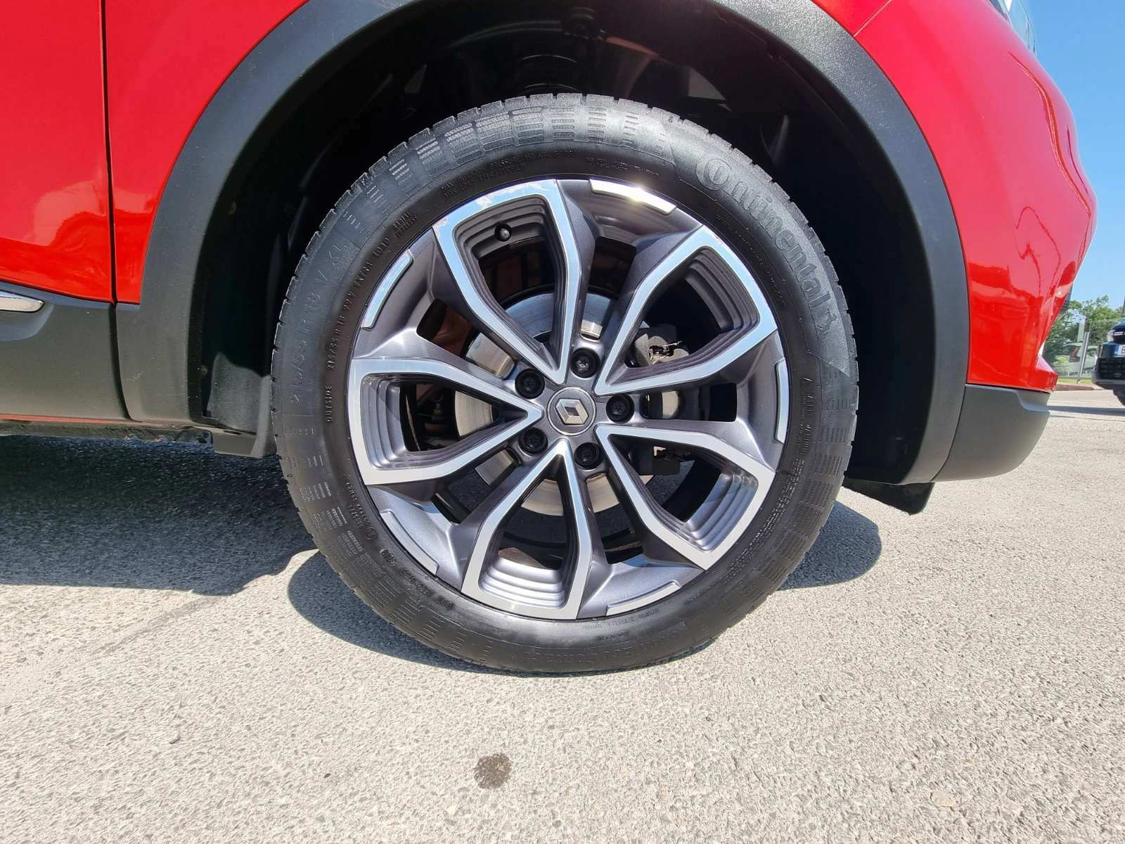 Renault Kadjar Blue dCi 150 S&S BVM6 4x4, снимка 17 - Автомобили и джипове - 55101950