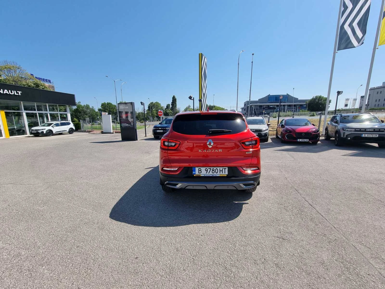 Renault Kadjar Blue dCi 150 S&S BVM6 4x4