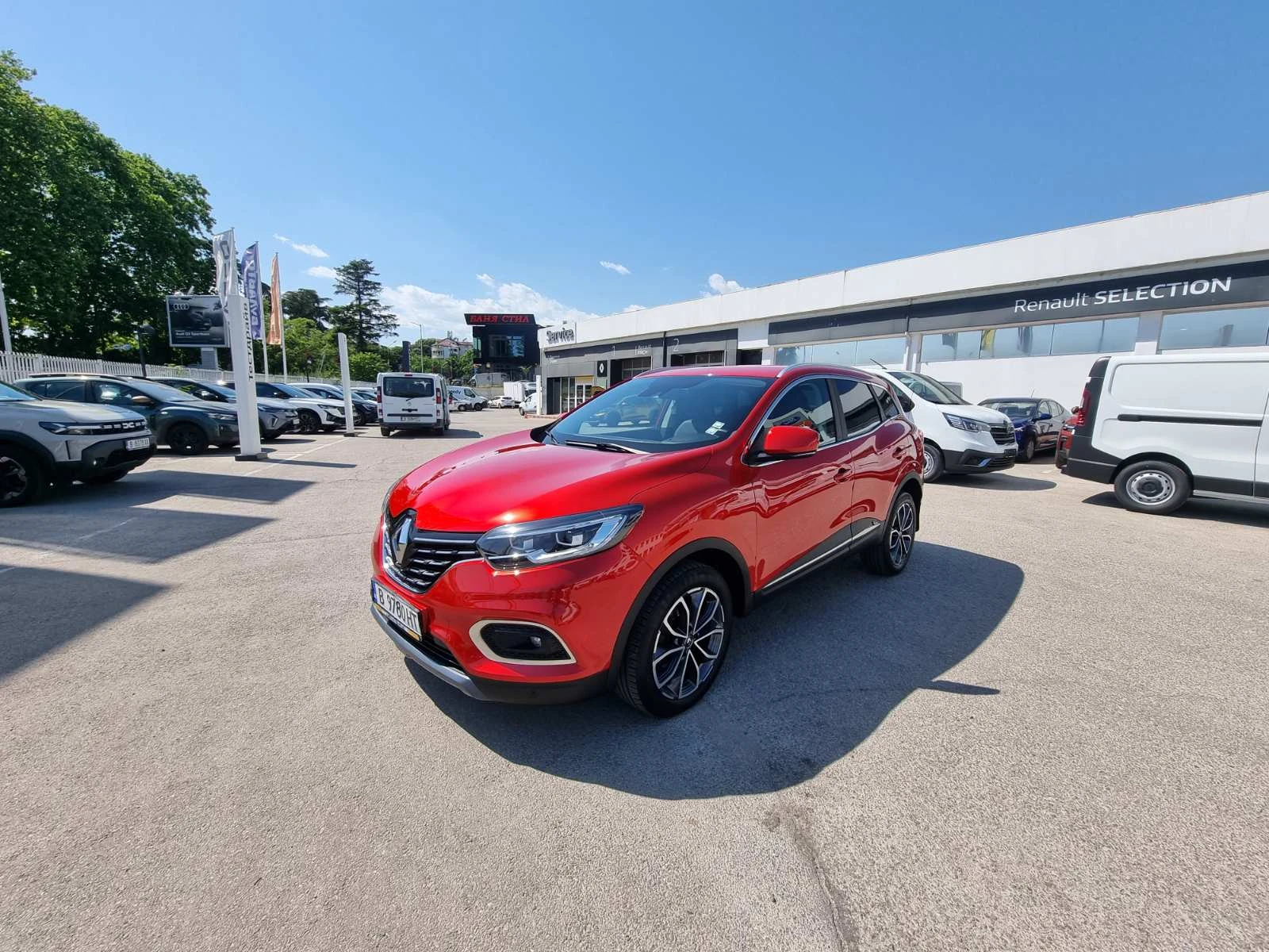 Renault Kadjar Blue dCi 150 S&S BVM6 4x4, снимка 1 - Автомобили и джипове - 55101950