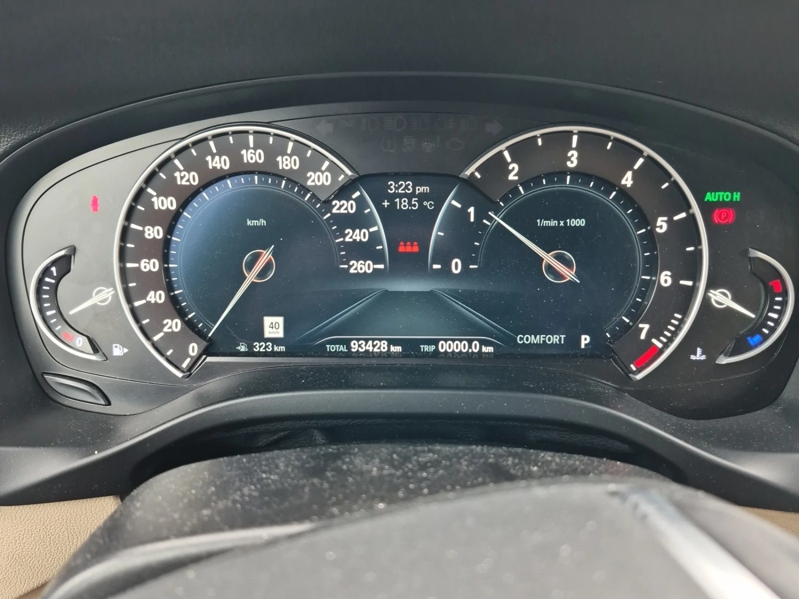 BMW X3, снимка 9 - Автомобили и джипове - 55125059