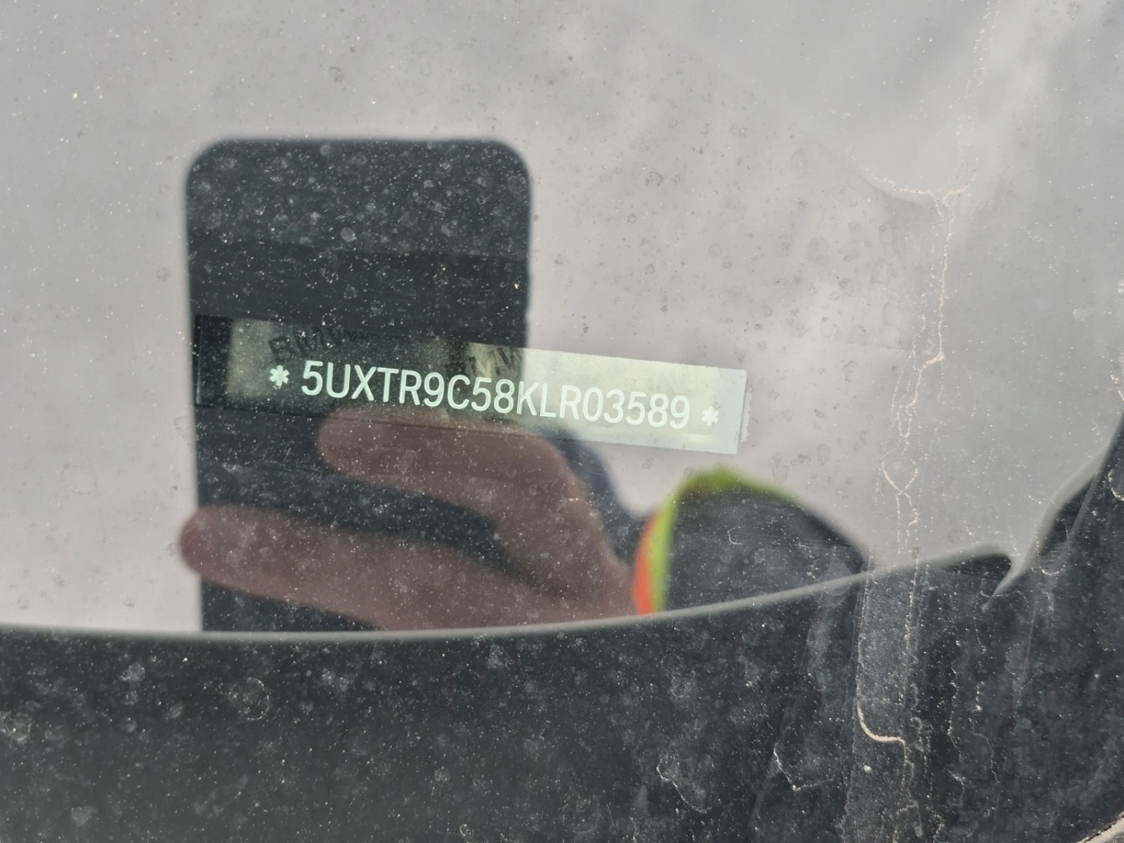 BMW X3, снимка 16 - Автомобили и джипове - 55125059