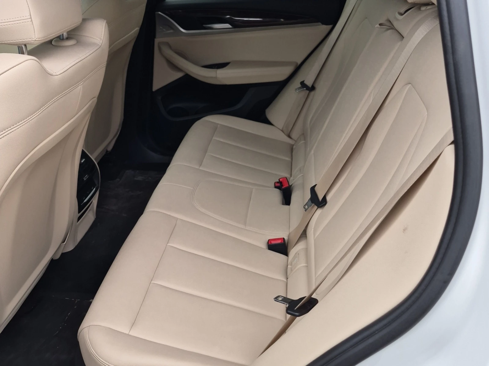 BMW X3, снимка 12 - Автомобили и джипове - 55125059