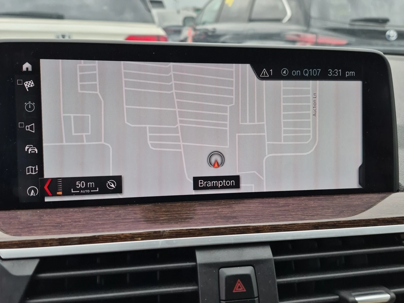 BMW X3, снимка 11 - Автомобили и джипове - 55125059