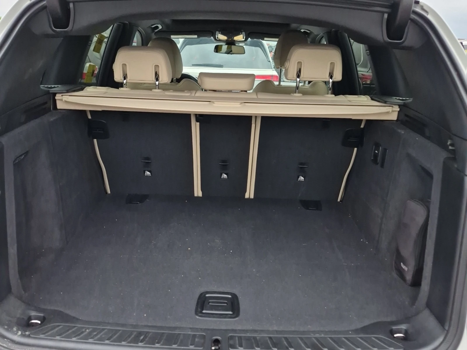 BMW X3, снимка 14 - Автомобили и джипове - 55125059