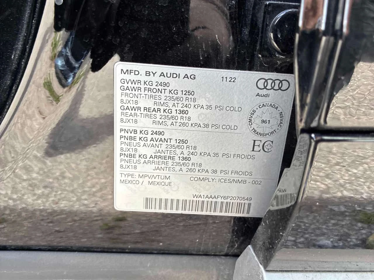 Audi Q5 * Komfort * CARFAX * DISTRONIC * КЛИП НА МОТОРА * , снимка 11 - Автомобили и джипове - 55241120