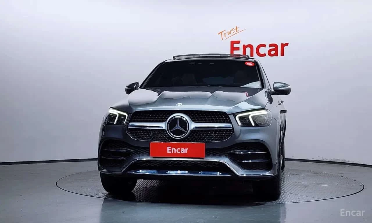 Mercedes-Benz GLE 350 GLE350e 4MATIC Coupe AMG Pkg | Mobile.bg � ����������� 2