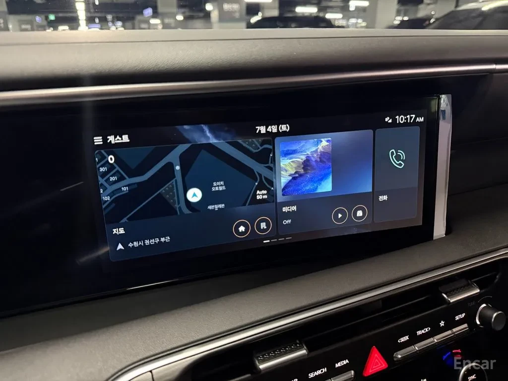 Hyundai Palisade 9 МЕСТНА* ОБДУХ* ПОДГРЕВ* 360* 4800км, снимка 13 - Автомобили и джипове - 55564210