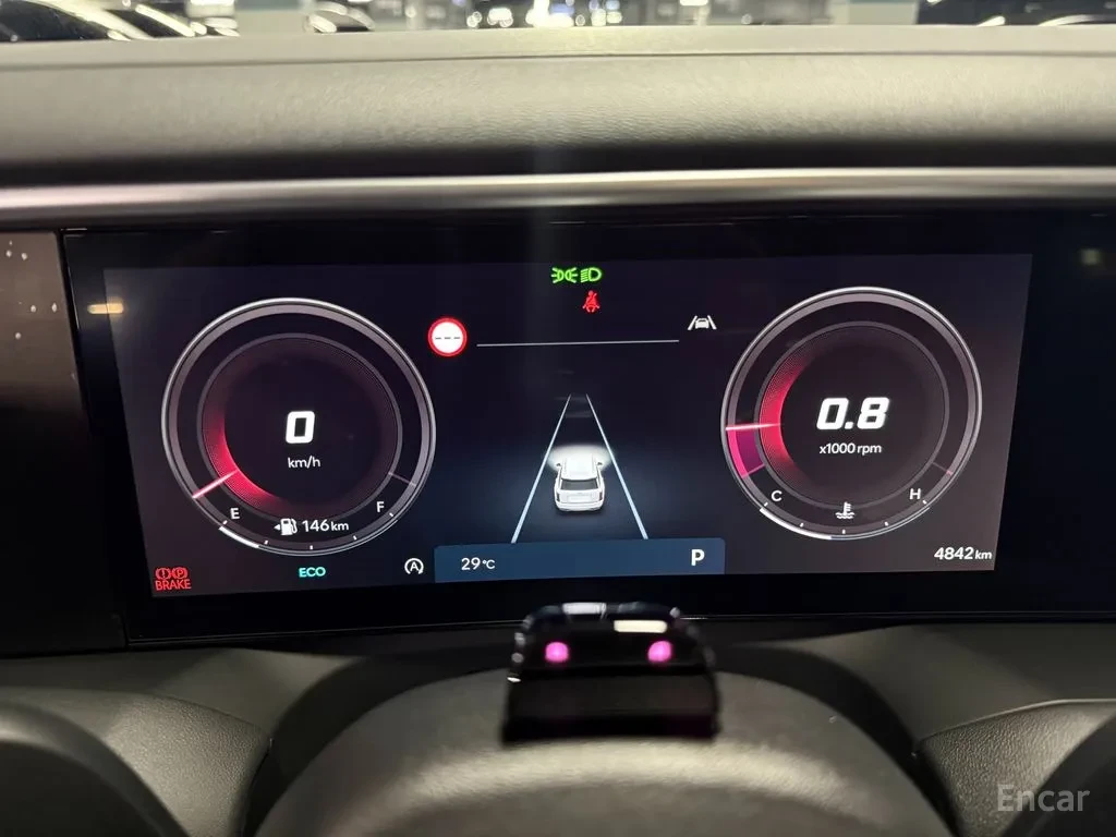 Hyundai Palisade 9 МЕСТНА* ОБДУХ* ПОДГРЕВ* 360* 4800км, снимка 6 - Автомобили и джипове - 55564210