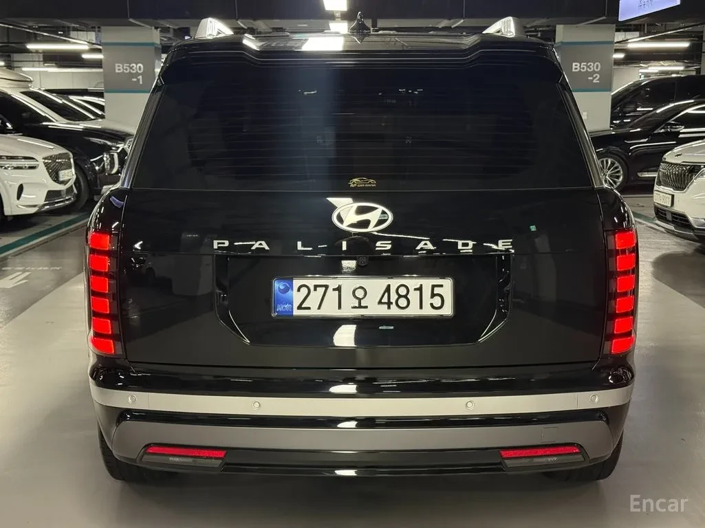 Hyundai Palisade 9 МЕСТНА* ОБДУХ* ПОДГРЕВ* 360* 4800км, снимка 3 - Автомобили и джипове - 55564210