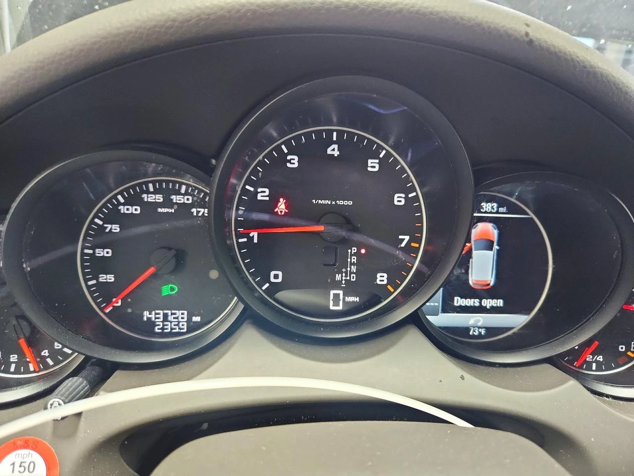 Porsche Cayenne 3.6l, снимка 9 - Автомобили и джипове - 55566288
