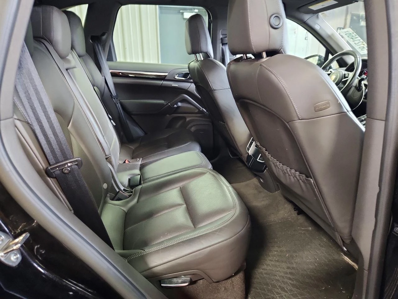 Porsche Cayenne 3.6l, снимка 10 - Автомобили и джипове - 55566288