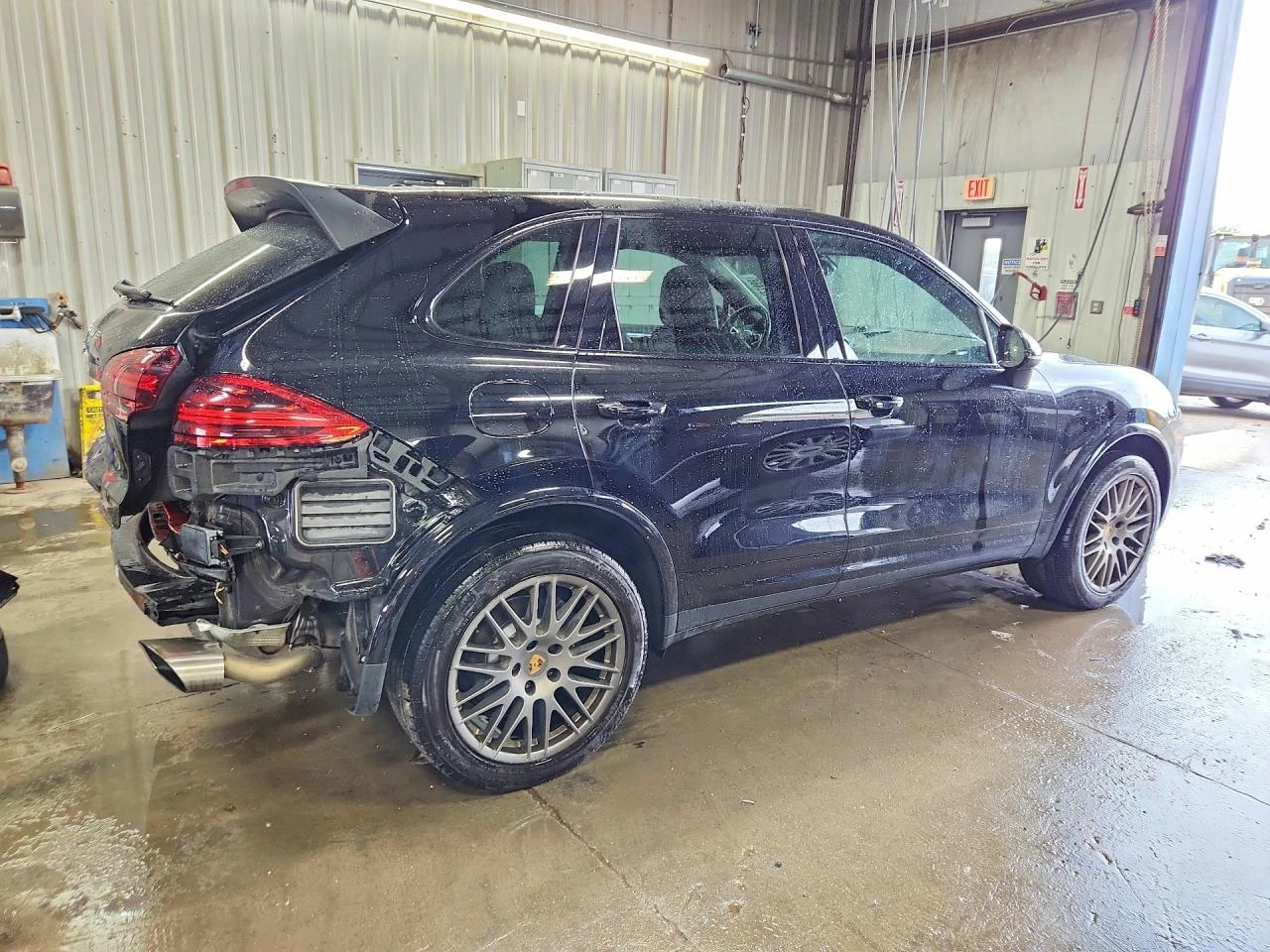 Porsche Cayenne 3.6l, снимка 3 - Автомобили и джипове - 55566288