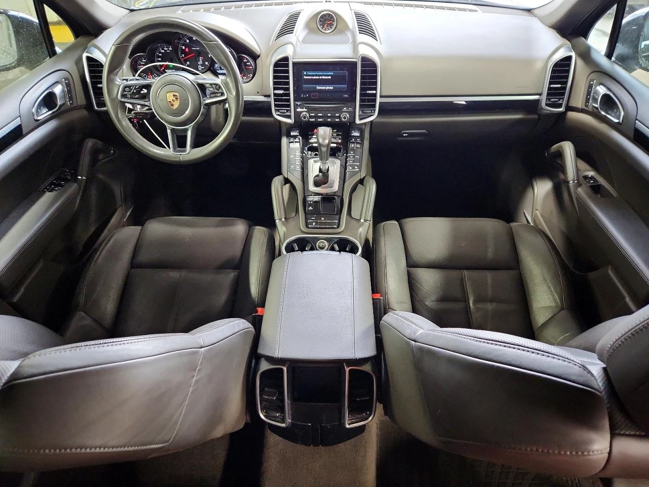 Porsche Cayenne 3.6l, снимка 8 - Автомобили и джипове - 55566288