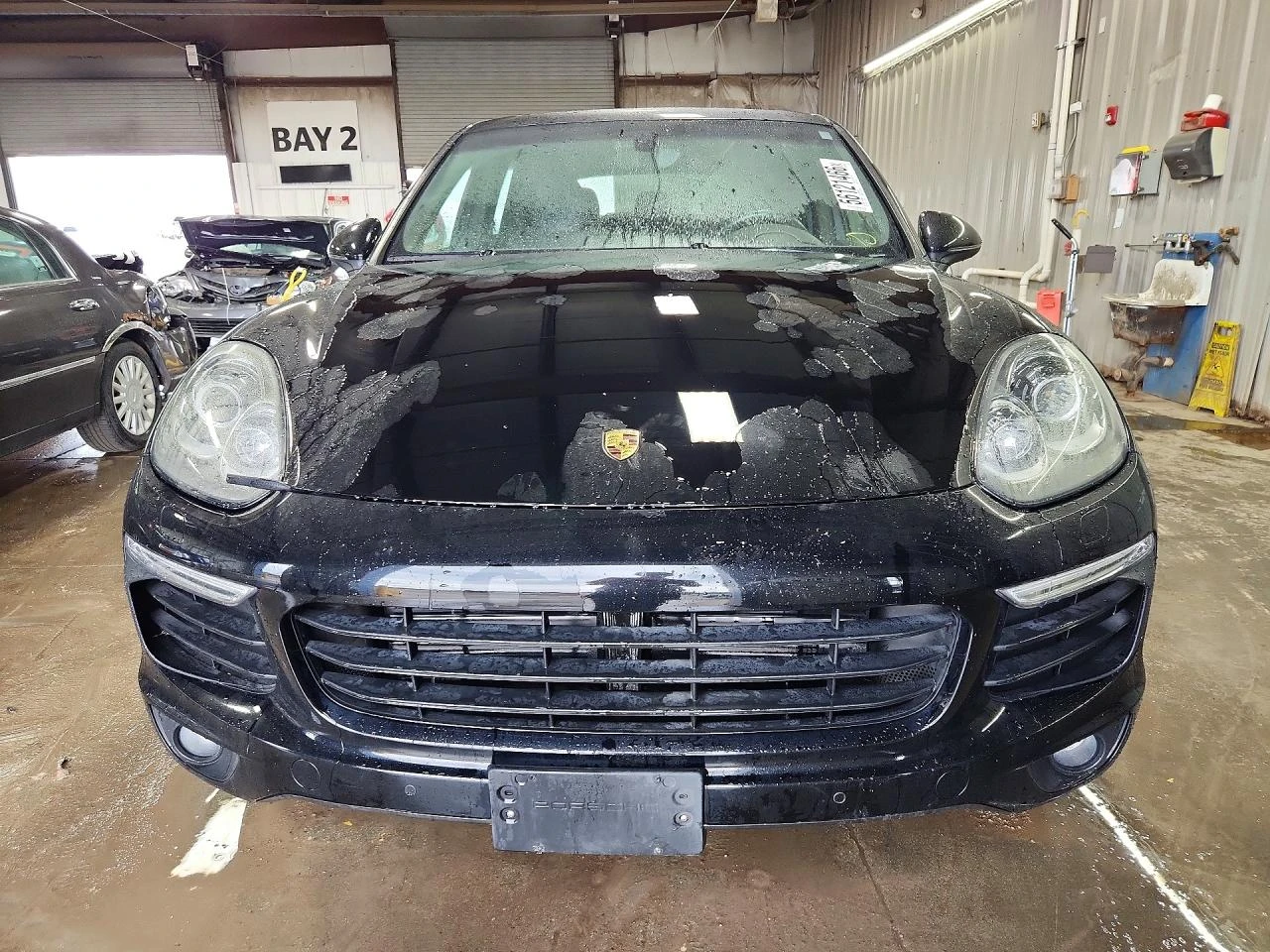 Porsche Cayenne 3.6l, снимка 5 - Автомобили и джипове - 55566288