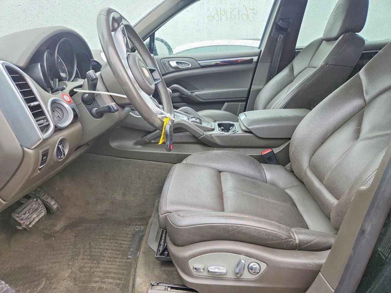 Porsche Cayenne 3.6l, снимка 7 - Автомобили и джипове - 55566288