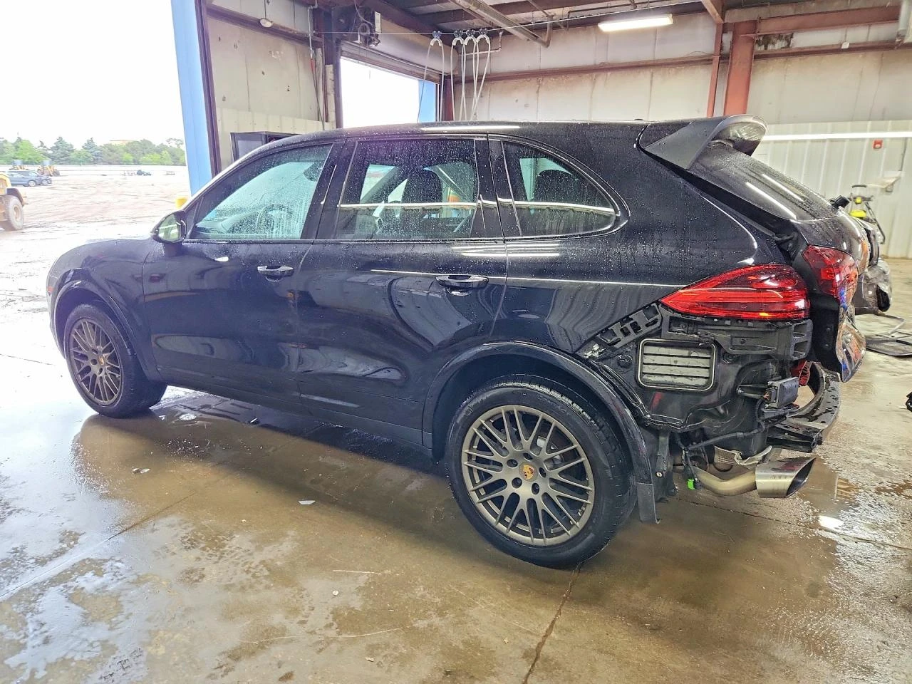 Porsche Cayenne 3.6l, снимка 2 - Автомобили и джипове - 55566288
