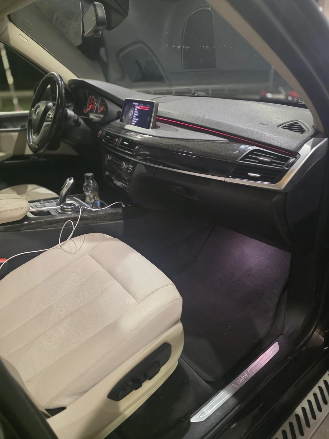 BMW X5, снимка 6 - Автомобили и джипове - 55702185