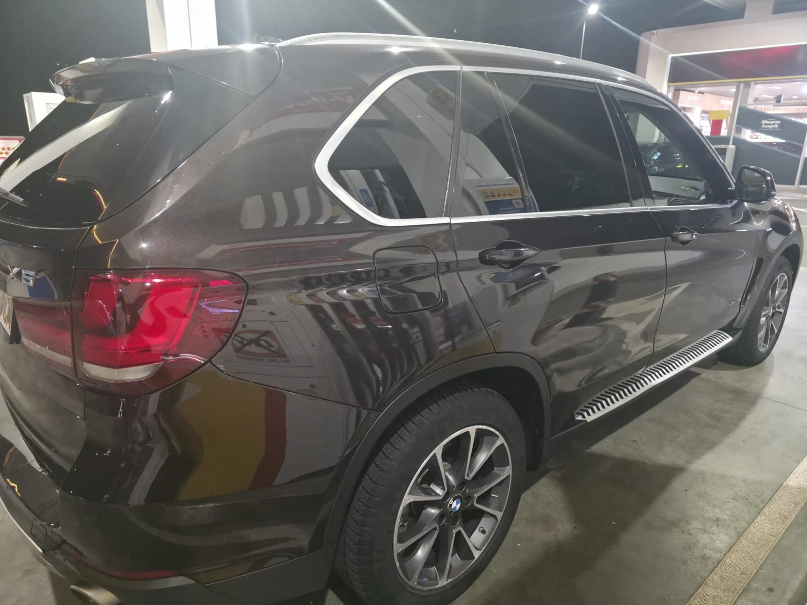 BMW X5, снимка 9 - Автомобили и джипове - 55702185