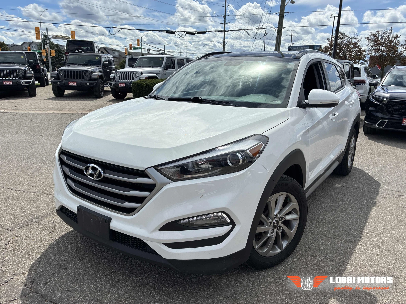 Hyundai Tucson, снимка 7 - Автомобили и джипове - 56033577