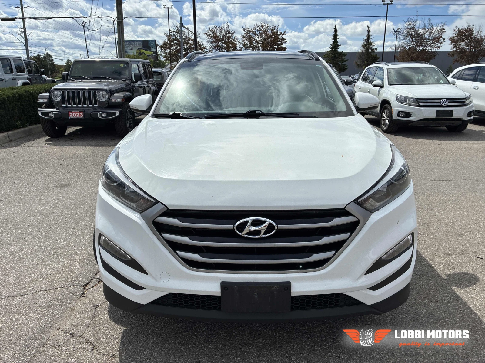Hyundai Tucson, снимка 12 - Автомобили и джипове - 56033577