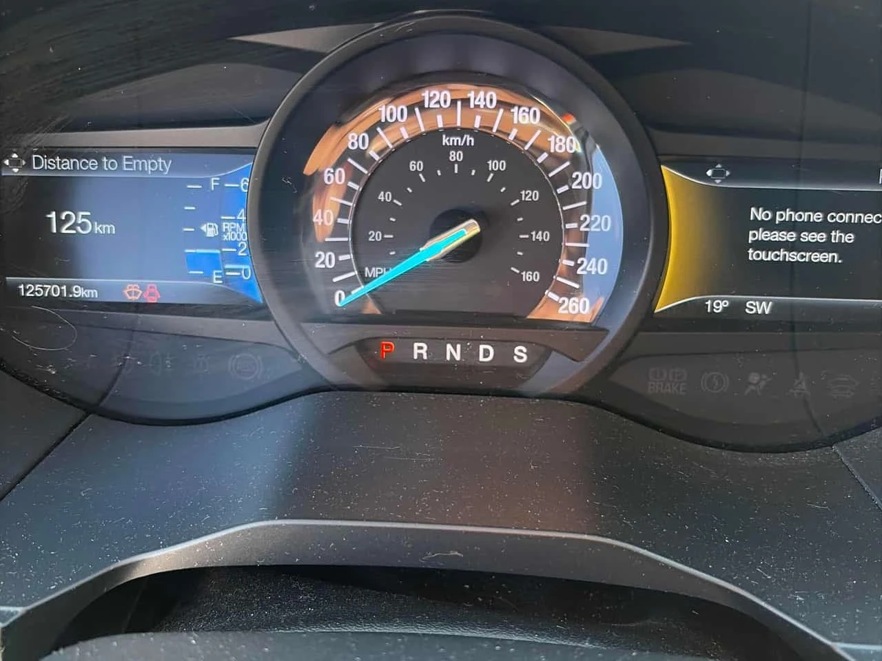 Ford Edge * Sport * CARFAX * ОПЦИЯ ЗА ФИНАНСИРАНЕ * , снимка 8 - Автомобили и джипове - 56220611