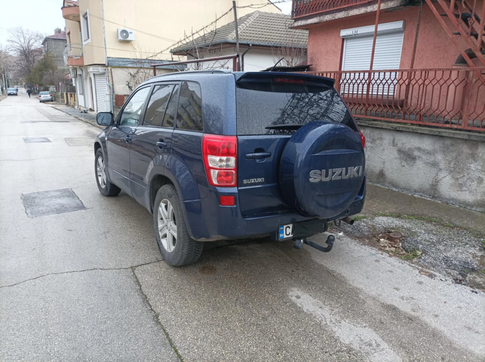 Suzuki Grand vitara, снимка 3 - Автомобили и джипове - 56238596