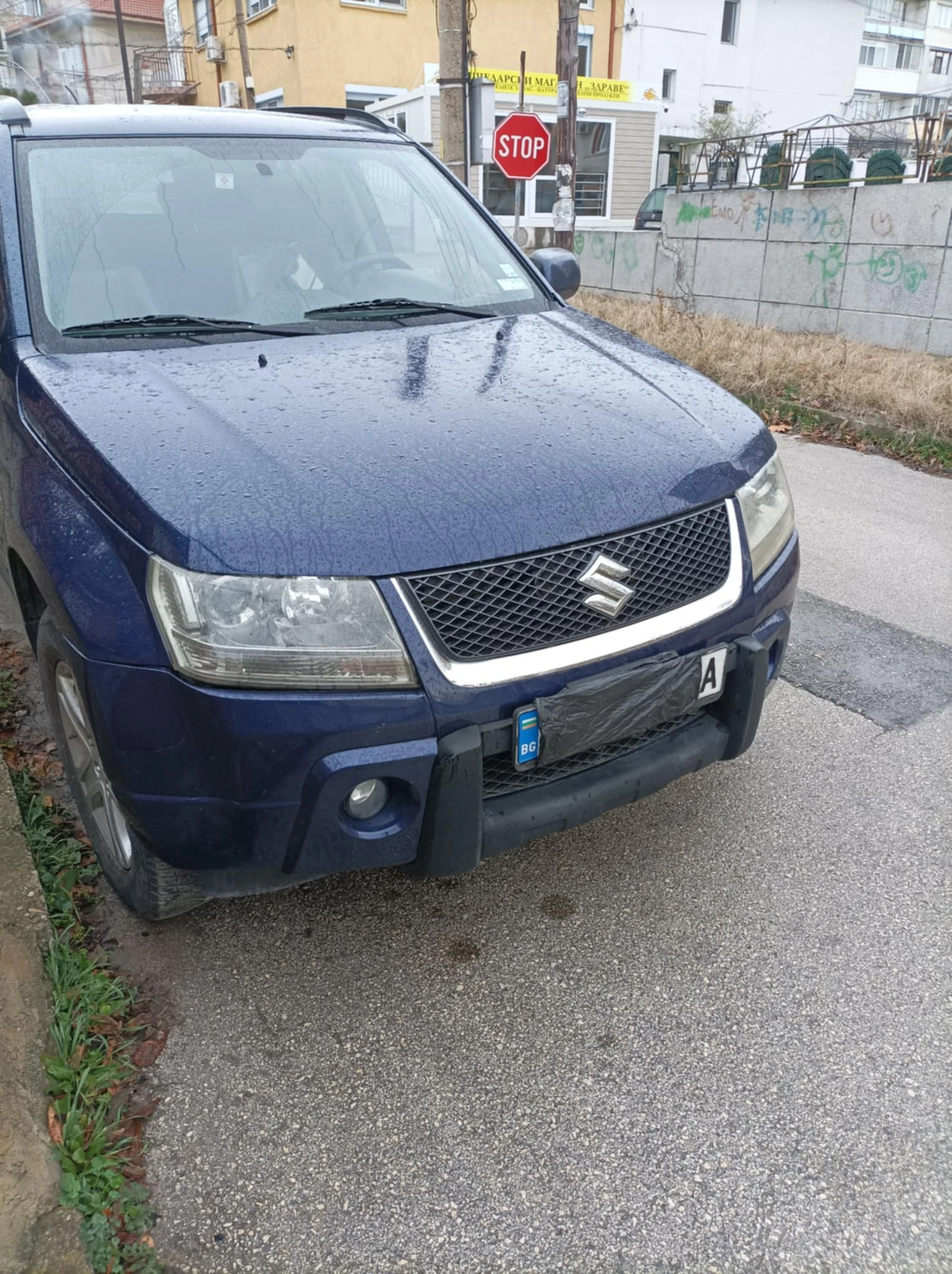 Suzuki Grand vitara, снимка 2 - Автомобили и джипове - 56238596