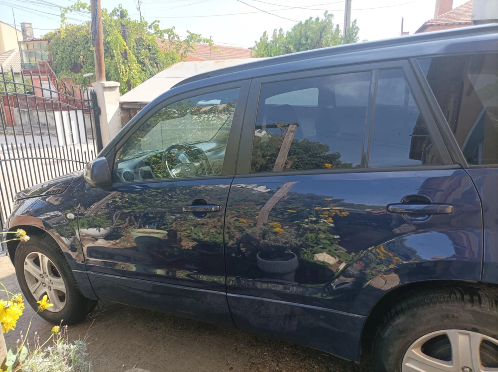 Suzuki Grand vitara, снимка 7 - Автомобили и джипове - 56238596