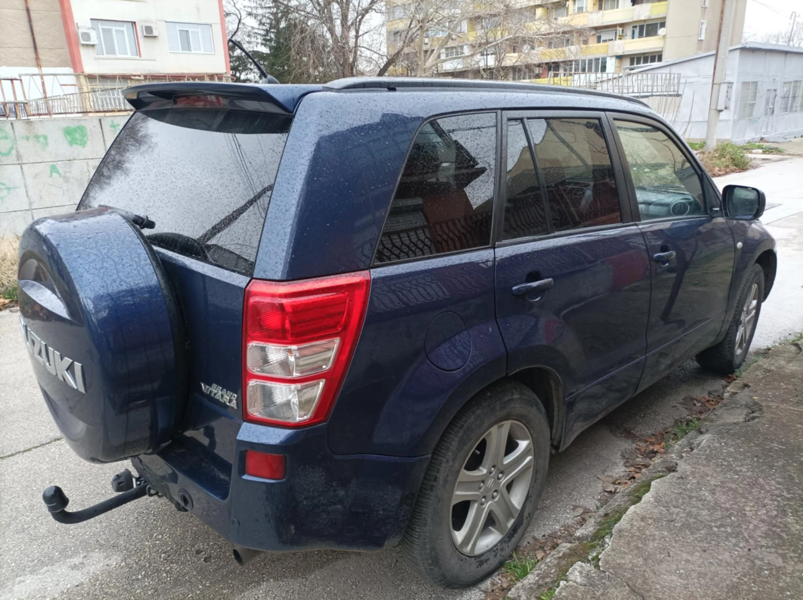 Suzuki Grand vitara, снимка 4 - Автомобили и джипове - 56238596