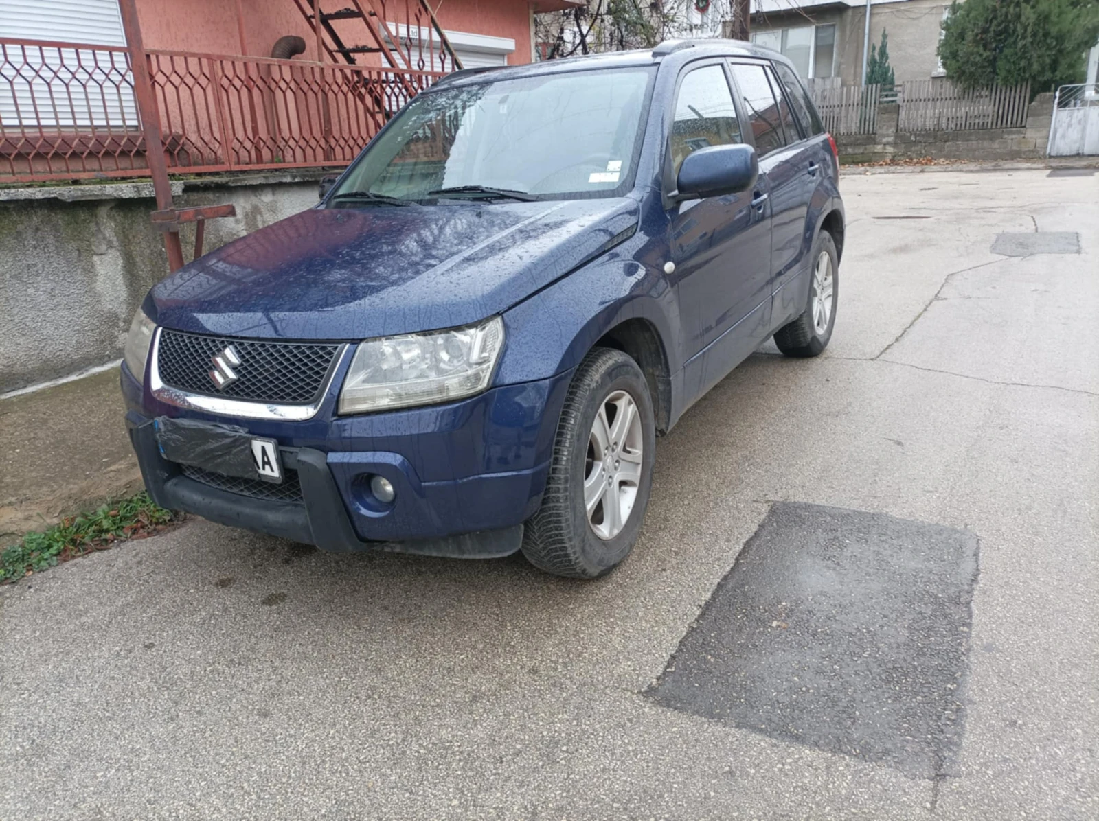 Suzuki Grand vitara