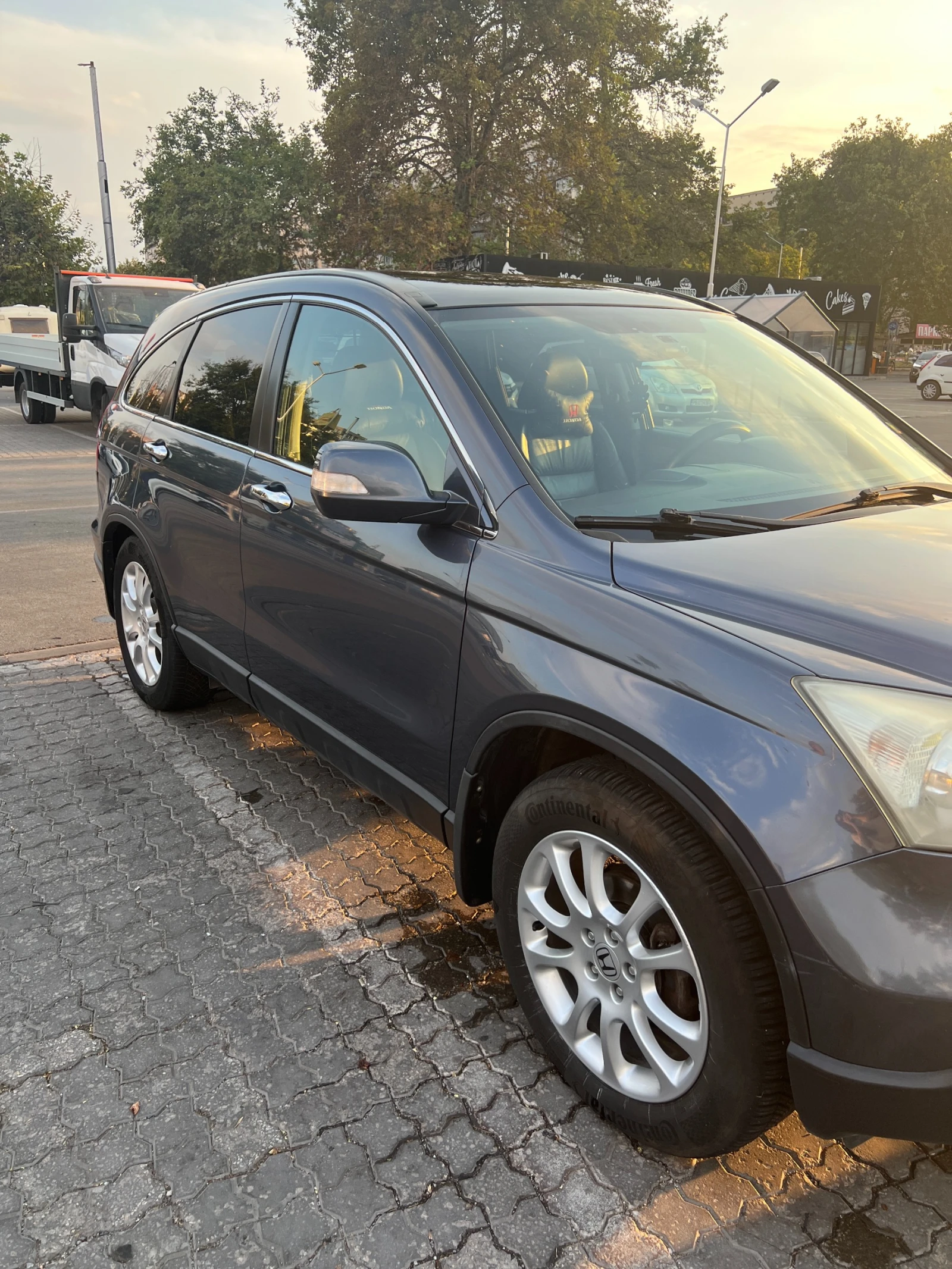 Honda Cr-v, снимка 3 - Автомобили и джипове - 56534402