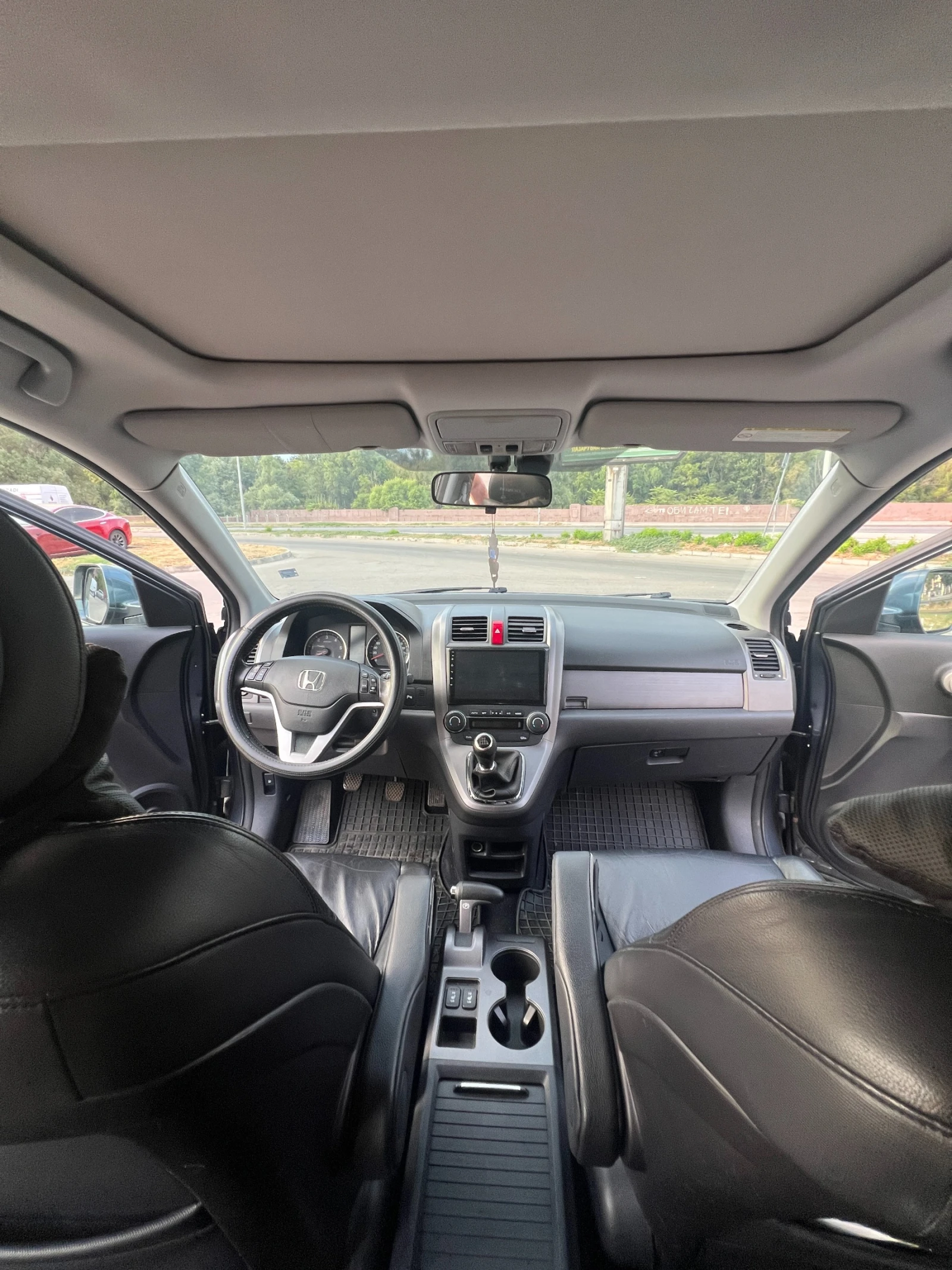 Honda Cr-v, снимка 12 - Автомобили и джипове - 56534402