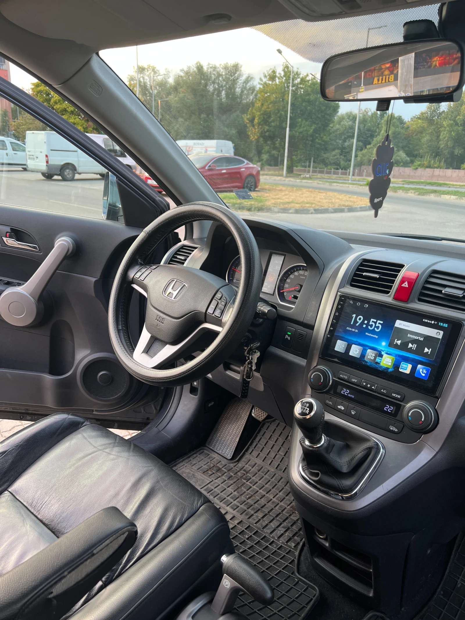 Honda Cr-v, снимка 8 - Автомобили и джипове - 56534402