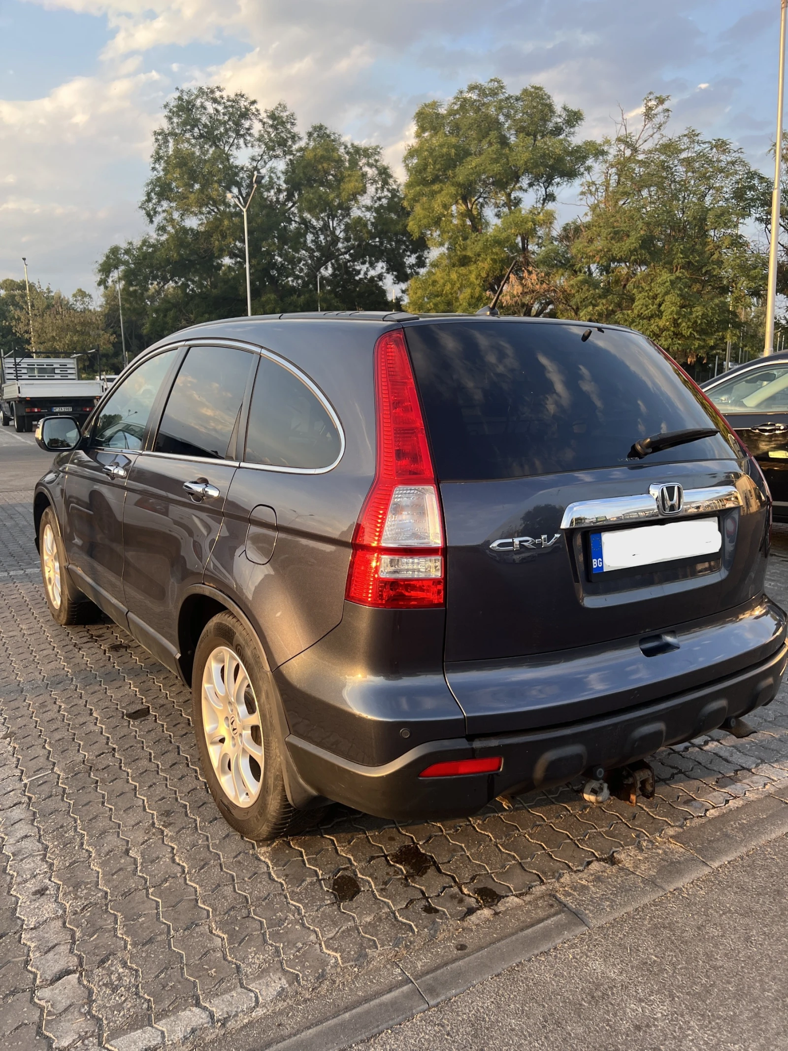 Honda Cr-v, снимка 6 - Автомобили и джипове - 56534402